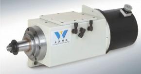 动静压机械主轴