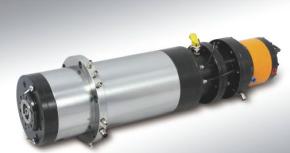 加工中心电主轴（Ⅱ）